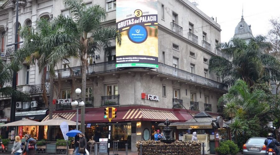 Fachada Altos del Centro