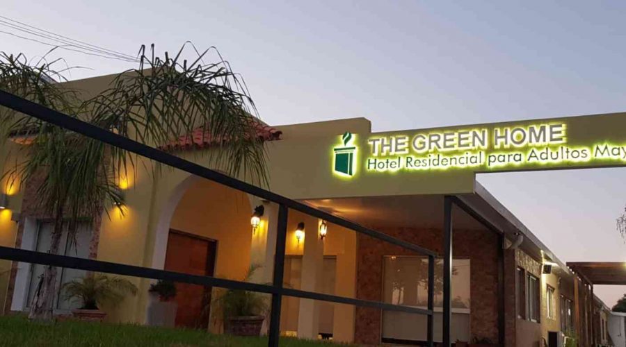 THE GREEN HOME - RED DE RESIDENCIALES